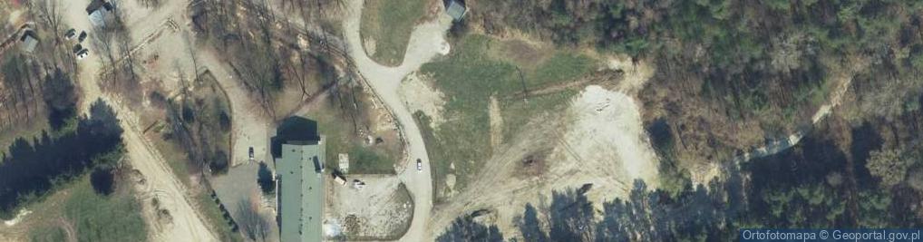 Zdjęcie satelitarne Kamping, CamperPark