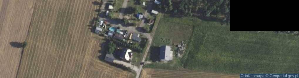 Zdjęcie satelitarne Małe Miasto nr 249