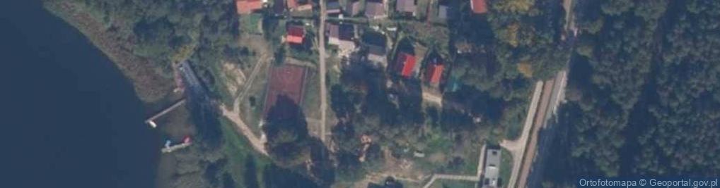 Zdjęcie satelitarne OSiR