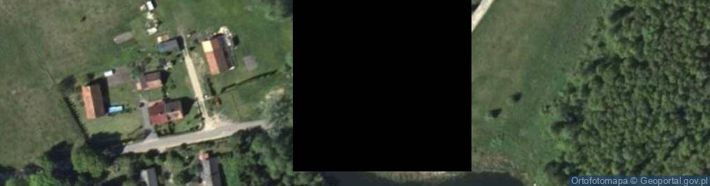 Zdjęcie satelitarne Perła Krutyni nr 77