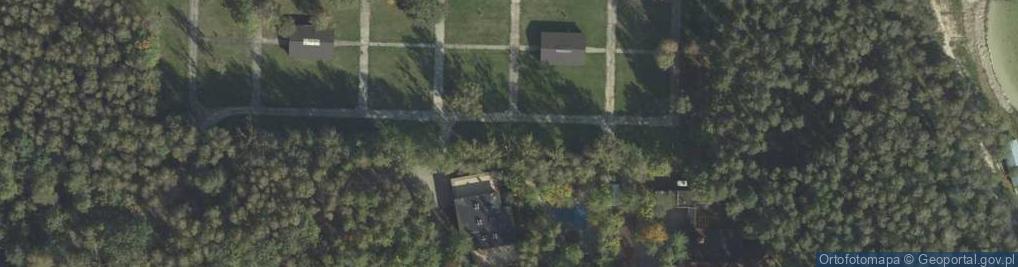 Zdjęcie satelitarne Resort Piaseczno nr 37