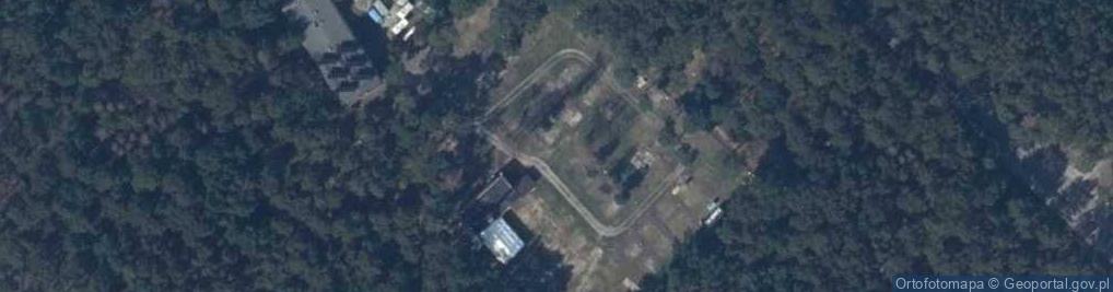 Zdjęcie satelitarne Rewita Jurata