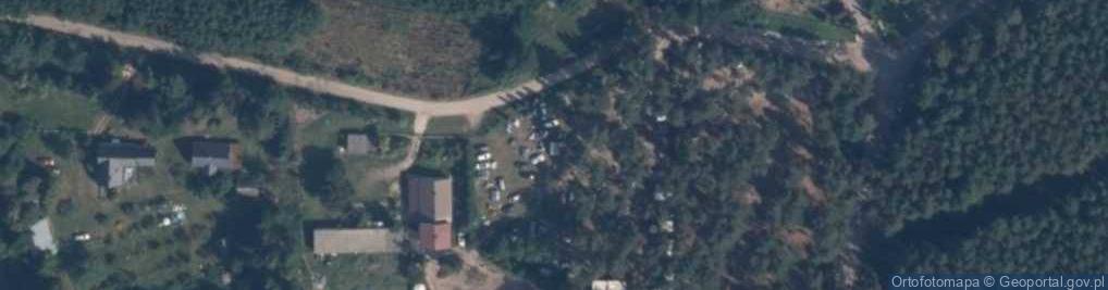 Zdjęcie satelitarne Rodzinny