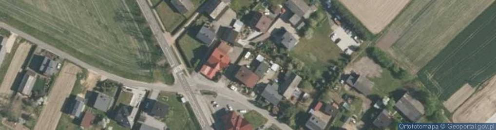 Zdjęcie satelitarne Tomivan - Wynajem przyczep kempingowych