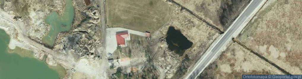 Zdjęcie satelitarne U ANTONIEGO