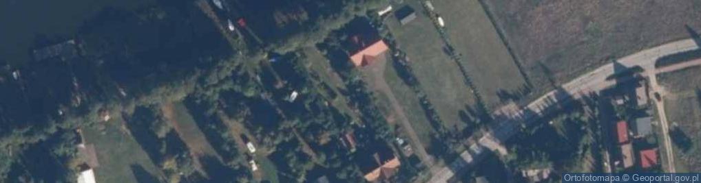 Zdjęcie satelitarne U Sokoła