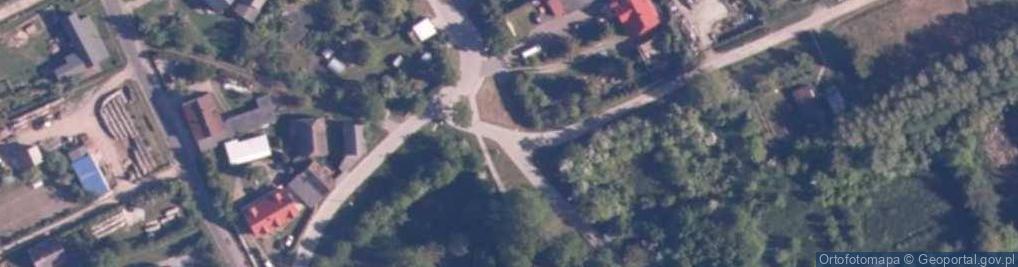 Zdjęcie satelitarne Werner