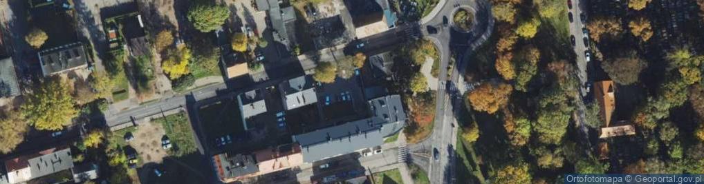Zdjęcie satelitarne § Notariusz Paulina Korwin-Piotrowska