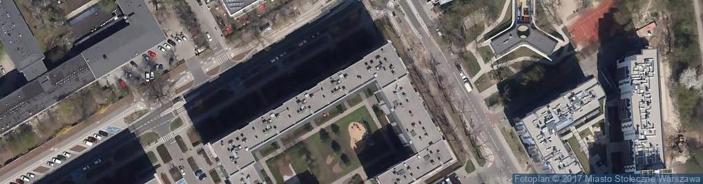Zdjęcie satelitarne Adwokat Aleksandra Cisoń - Kurdziel Kancelaria Adwokacka