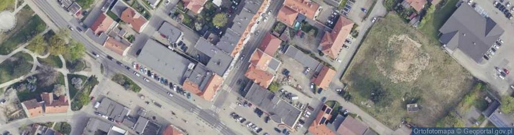 Zdjęcie satelitarne adwokat Barbara Krechowiecka KANCELARIA ADWOKACKA i MEDIACYJNA