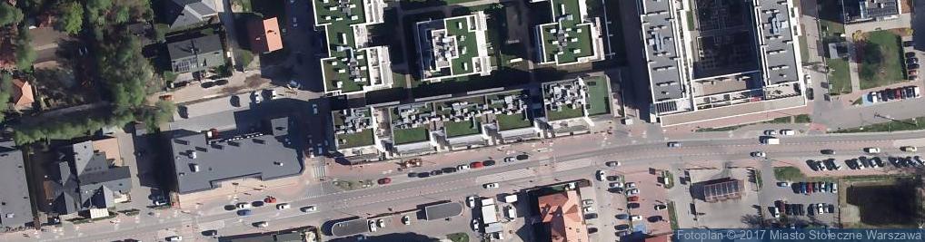 Zdjęcie satelitarne Adwokat Dominika Daniluk – Prawnik | Kancelaria Adwokacka | Adwo
