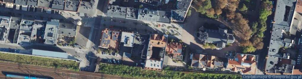 Zdjęcie satelitarne Adwokat Łukasz Staszel