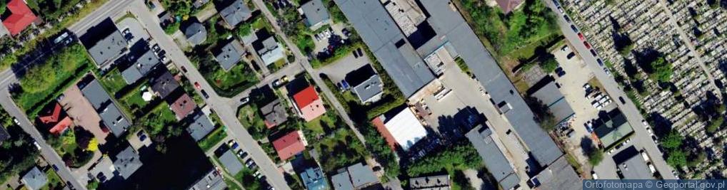 Zdjęcie satelitarne Adwokat Maciej Sablik - Sprawy karne Bielsko-Biała