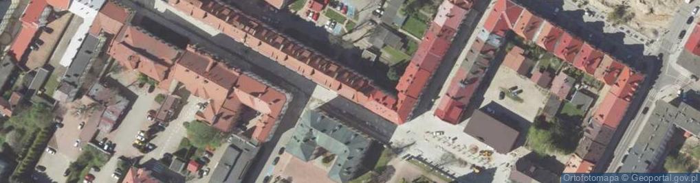 Zdjęcie satelitarne Adwokat Piotr Anusewicz Kancelaria Adwokacka