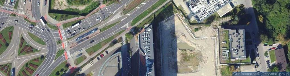 Zdjęcie satelitarne Adwokat Wojciech Haniszewski Kancelaria Prawna LexFirma