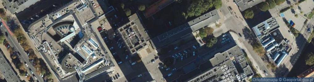 Zdjęcie satelitarne Adwokat Zbigniew Wyszomirski