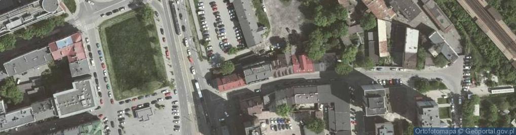 Zdjęcie satelitarne Badanie due diligence - Konieczny Wierzbicki