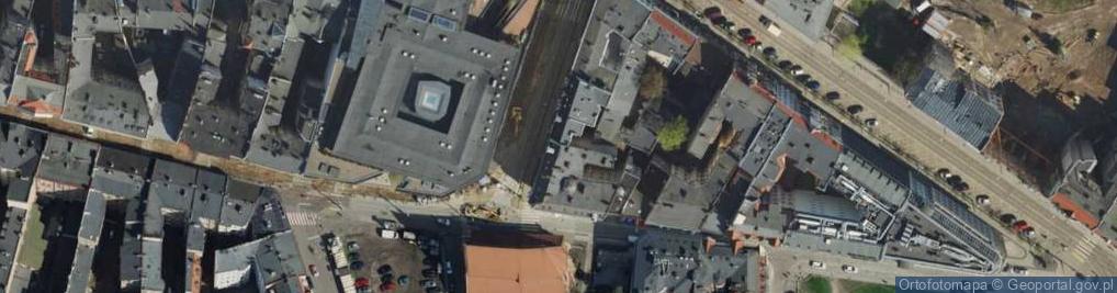 Zdjęcie satelitarne Beata Ogrodowiak Kancelaria Radcy Prawnego