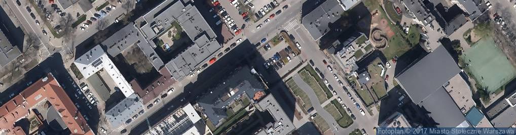 Zdjęcie satelitarne Budrewicz Kancelaria Rozwodowa