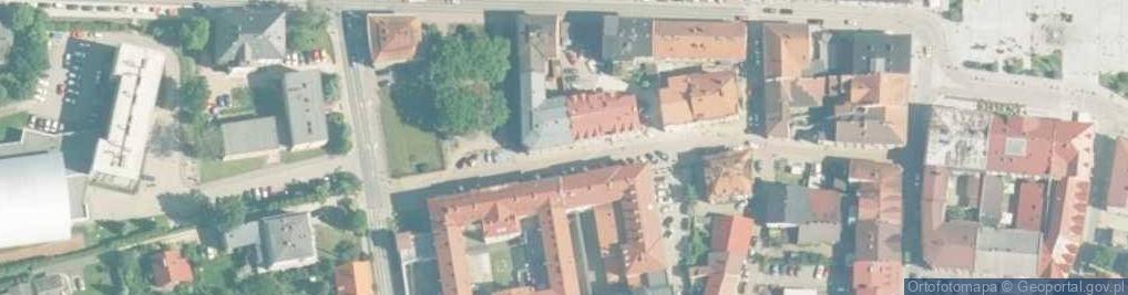 Zdjęcie satelitarne Danuta Byrska