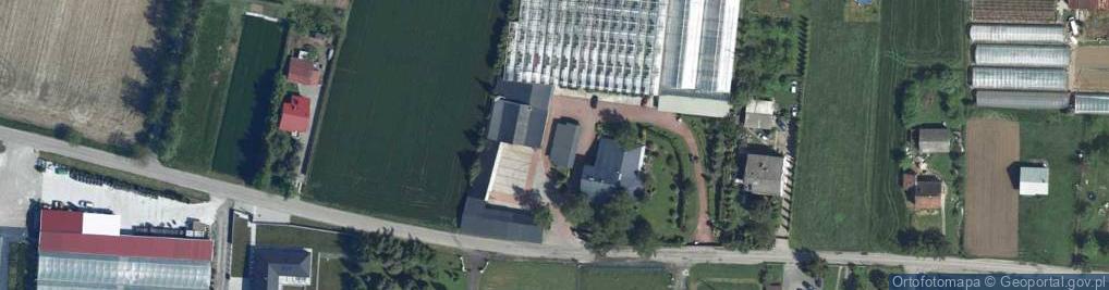 Zdjęcie satelitarne Ewa Świech