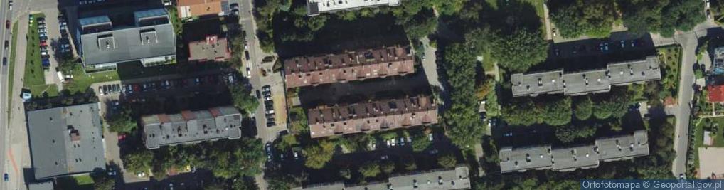 Zdjęcie satelitarne Factolex - Adwokat Dominik Marchewka