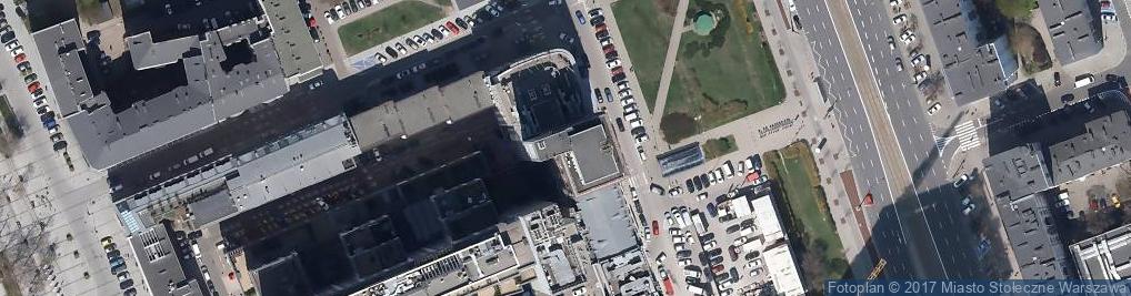 Zdjęcie satelitarne Fundacja - Ordo Iuris