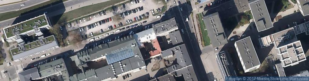 Zdjęcie satelitarne Górski Lubecki Adwokaci i Radcowie Prawni Kancelaria Adwokacka T