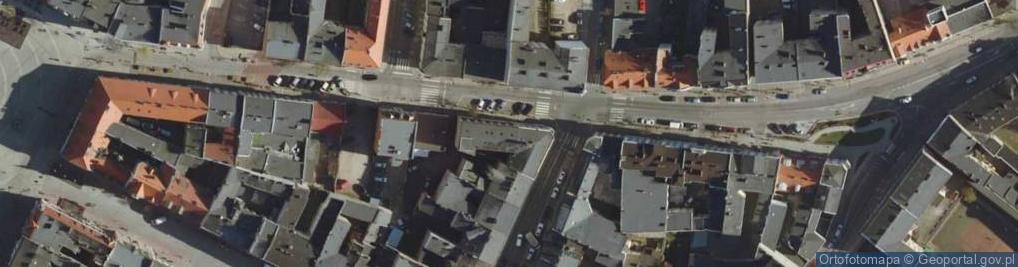 Zdjęcie satelitarne IWONA SEPIOŁO-JANKOWSKA KANCELARIA ADWOKACKA