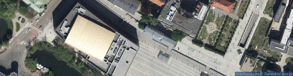 Zdjęcie satelitarne Jabłoński i Wspólnicy Kancelaria Restrukturyzacyjna