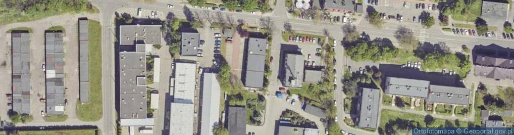 Zdjęcie satelitarne Joanna Garczyńska