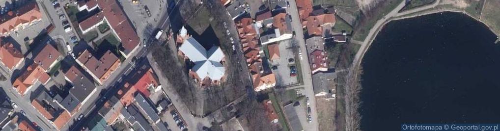 Zdjęcie satelitarne Kancelaria Adwokacka adw. Cezary Skrzypczak