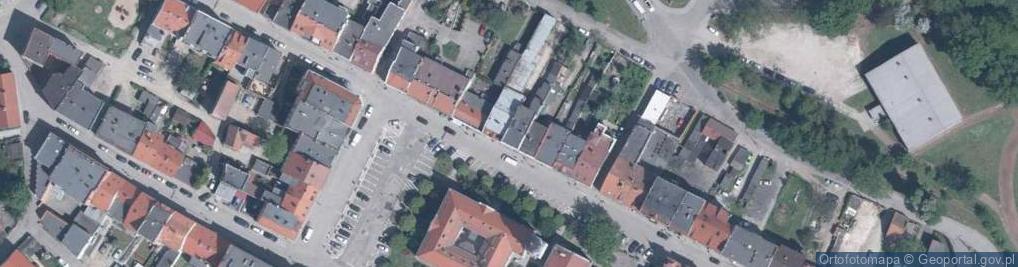 Zdjęcie satelitarne Kancelaria Adwokacka Adw.Karolina Ilnicka-Trzaskowska