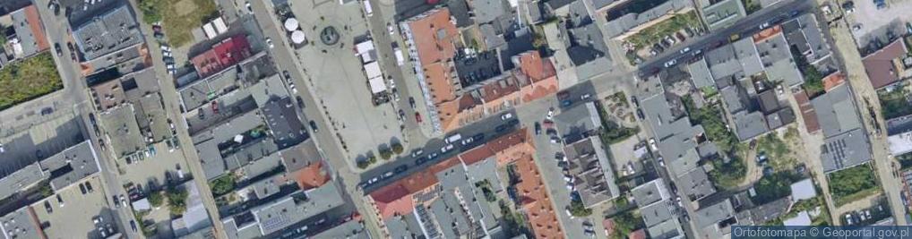 Zdjęcie satelitarne Kancelaria Adwokacka - adw. Piotr Woda