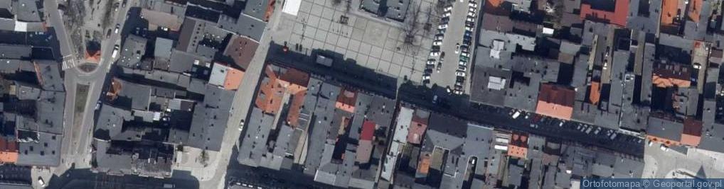 Zdjęcie satelitarne Kancelaria Adwokacka - adw. Witold J. Walendowski
