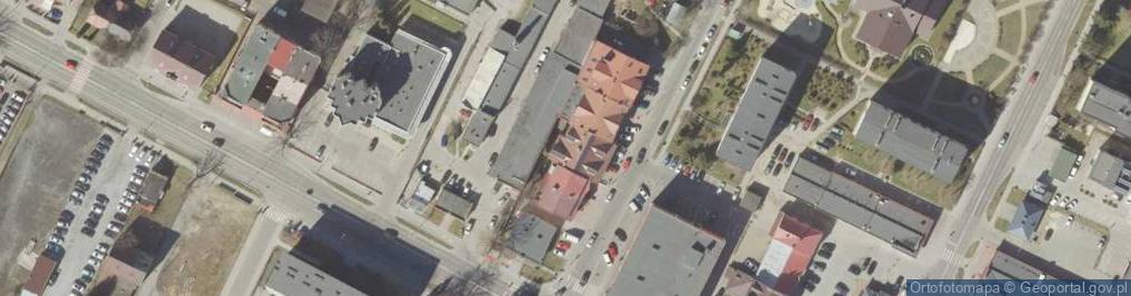 Zdjęcie satelitarne Kancelaria Adwokacka | Adwokaci Lachowska § Bałon