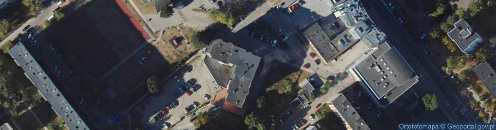 Zdjęcie satelitarne Kancelaria Adwokacka Adwokat Adrian Sylwanowicz