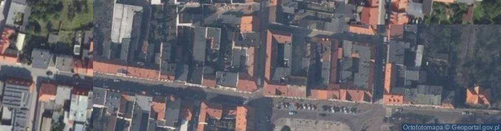 Zdjęcie satelitarne Kancelaria Adwokacka Adwokat Agata Gałęska