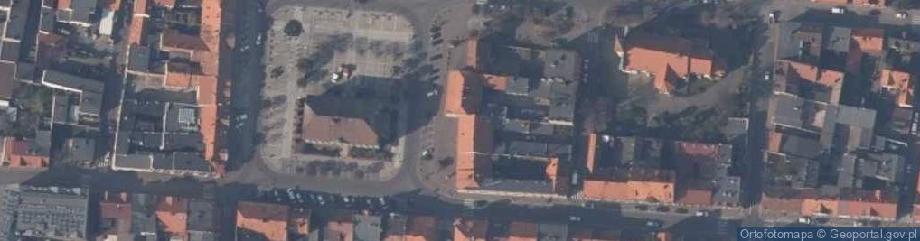 Zdjęcie satelitarne Kancelaria Adwokacka Adwokat Agnieszka Schneider