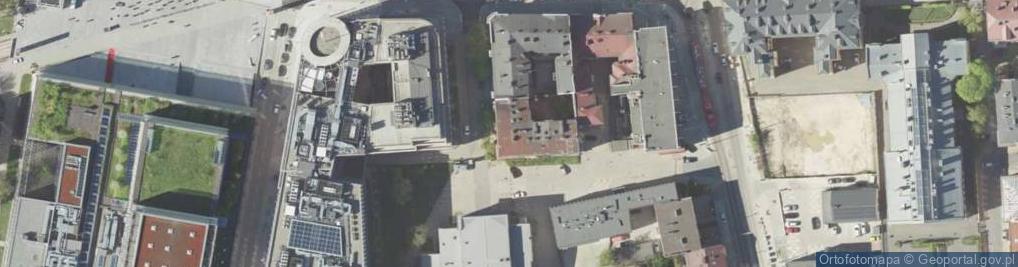Zdjęcie satelitarne Kancelaria Adwokacka Adwokat Andrzej Banaszkiewicz