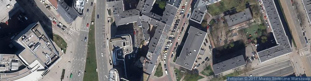 Zdjęcie satelitarne Kancelaria Adwokacka Adwokat Anna Błach