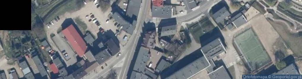 Zdjęcie satelitarne Kancelaria Adwokacka Adwokat Beata Kiedrowicz