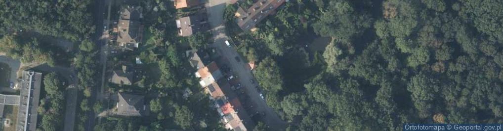 Zdjęcie satelitarne Kancelaria Adwokacka Adwokat E Zaniemojska Krześniowska