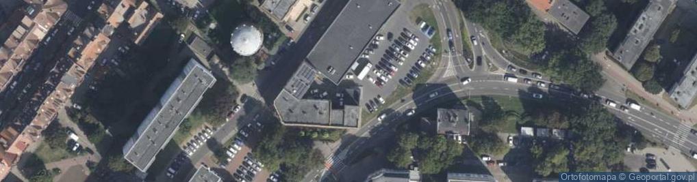 Zdjęcie satelitarne Kancelaria Adwokacka Adwokat Edyta Herta