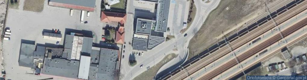 Zdjęcie satelitarne Kancelaria Adwokacka Adwokat Edyta Wojnarowska