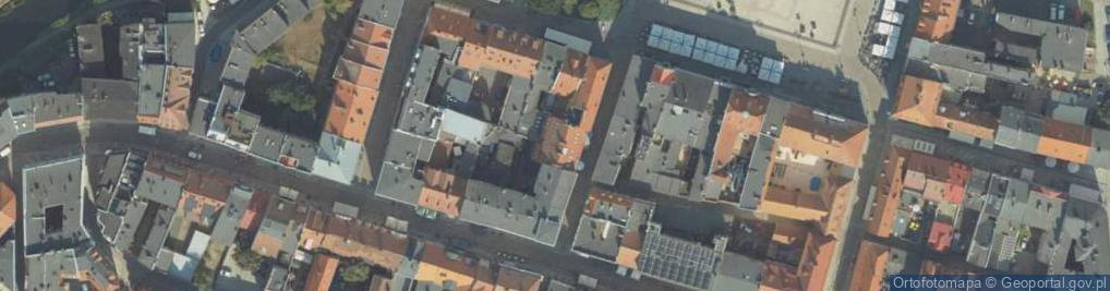 Zdjęcie satelitarne Kancelaria Adwokacka Adwokat Jakub Pawlak