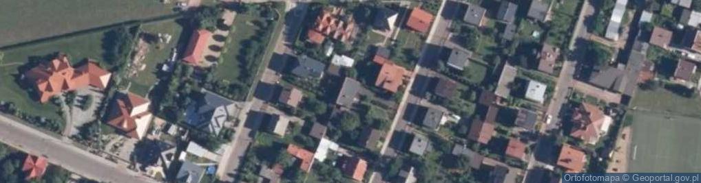 Zdjęcie satelitarne Kancelaria Adwokacka Adwokat Jerzy Suski