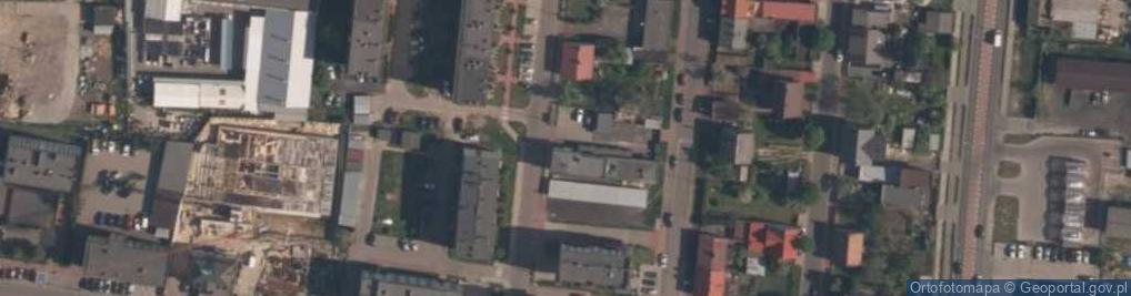Zdjęcie satelitarne Kancelaria Adwokacka Adwokat Kamil Klimas