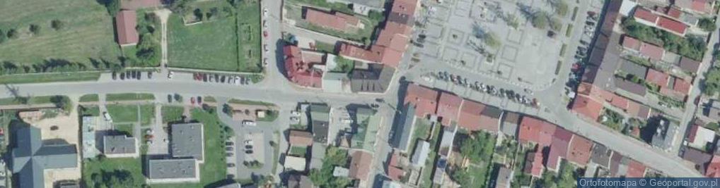 Zdjęcie satelitarne Kancelaria Adwokacka Adwokat Katarzyna Karbownik