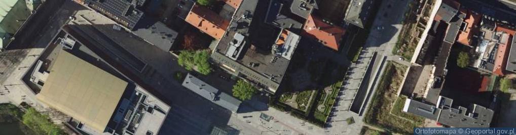 Zdjęcie satelitarne Kancelaria Adwokacka Adwokat Krzysztof Król